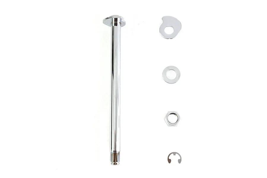 V-Twin Rear Axle Kit Zinc for Harley Davidson FLT Models (Part #339187) by V-Twin