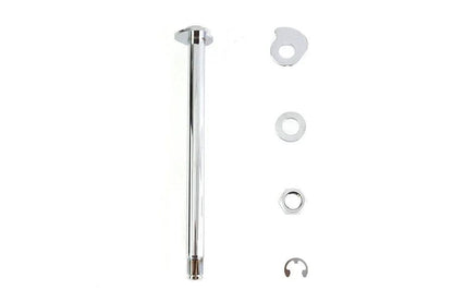 V-Twin Rear Axle Kit Zinc for Harley Davidson FLT Models (Part #339187) by V-Twin