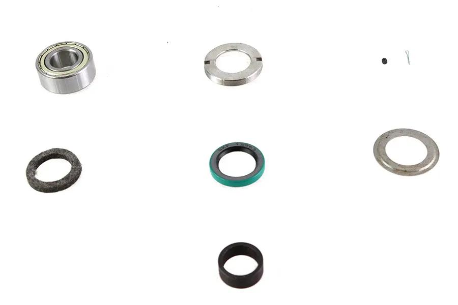 V-Twin Indian Rear Drum Rebuild Kit for Harley Davidson Chief (1941-1950) by V-Twin