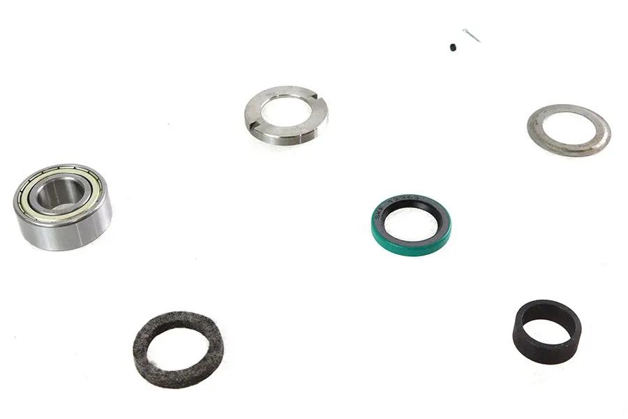 V-Twin Indian Rear Drum Rebuild Kit for Harley Davidson Chief (1941-1950) by V-Twin