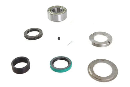 V-Twin Indian Rear Drum Rebuild Kit for Harley Davidson Chief (1941-1950) by V-Twin