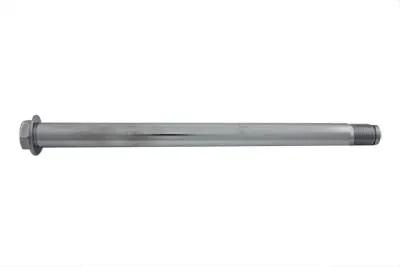 V-Twin Chrome Rear Axle for Harley Davidson FXD - Part 339178 by V-Twin