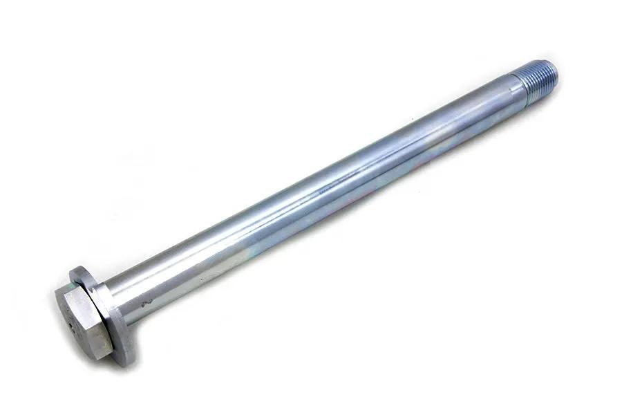 V-Twin Zinc Plated Rear Axle for 2008 Harley Davidson FLT - Precision Machined with Ground Bearing Surface by V-Twin