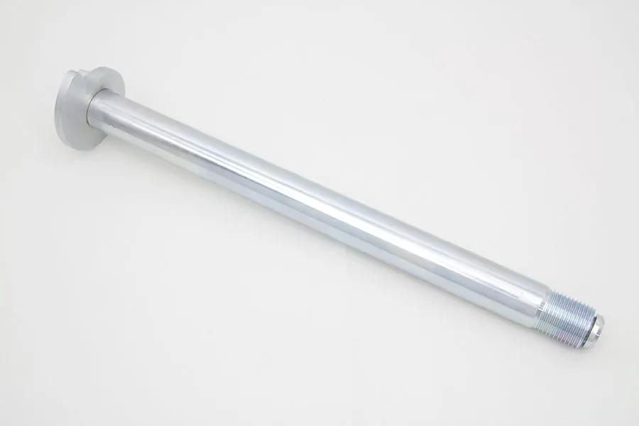 V-Twin Zinc Plated Rear Axle for 2008 Harley Davidson FLT - Precision Machined with Ground Bearing Surface by V-Twin