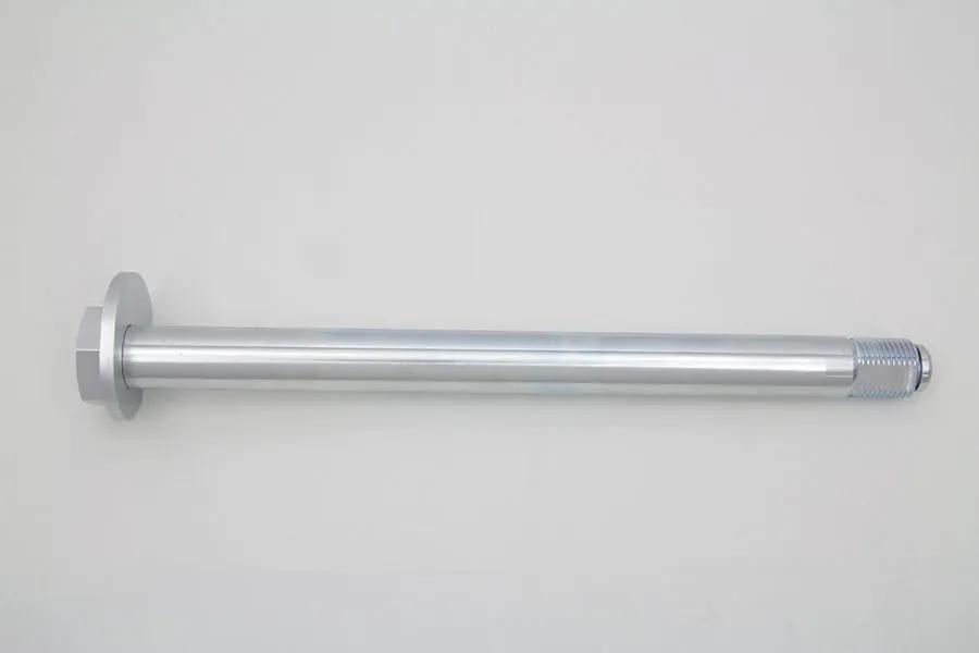 V-Twin Zinc Plated Rear Axle for 2008 Harley Davidson FLT - Precision Machined with Ground Bearing Surface by V-Twin