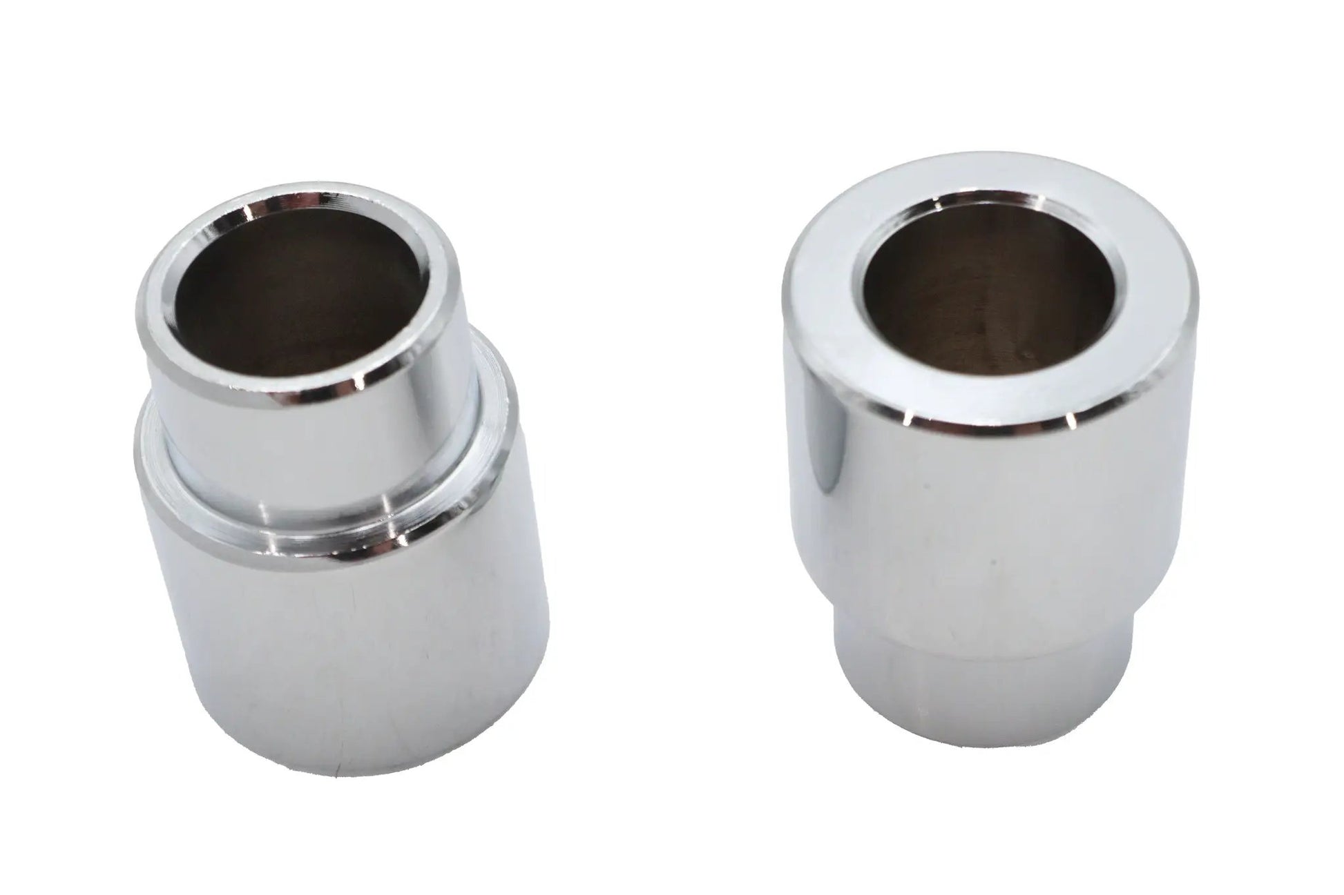 V-Twin Rear Axle Spacer Set with 1 inch Inner Diameter - Long Style Spacer for 3/4 inch Axles by V-Twin