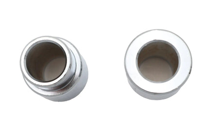 V-Twin Rear Axle Spacer Set with 1 inch Inner Diameter - Long Style Spacer for 3/4 inch Axles by V-Twin