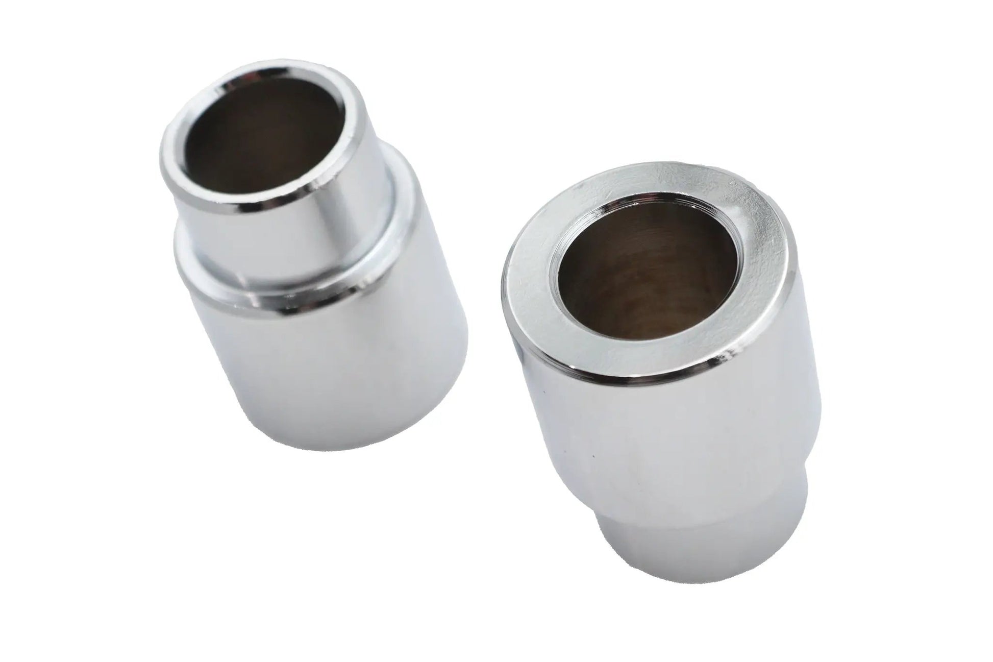 V-Twin Rear Axle Spacer Set with 1 inch Inner Diameter - Long Style Spacer for 3/4 inch Axles by V-Twin