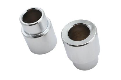 V-Twin Rear Axle Spacer Set with 1 inch Inner Diameter - Long Style Spacer for 3/4 inch Axles by V-Twin
