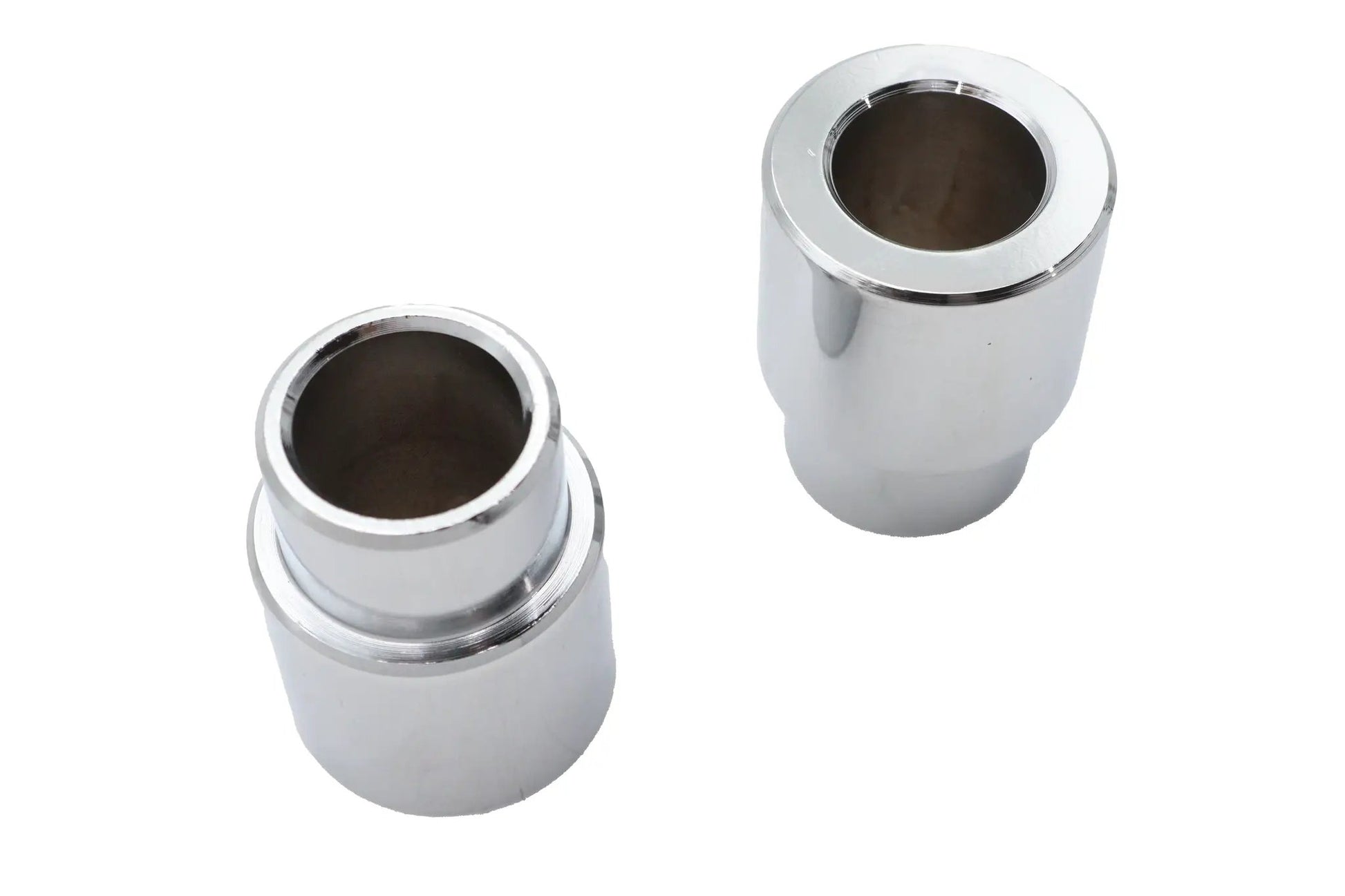 V-Twin Rear Axle Spacer Set with 1 inch Inner Diameter - Long Style Spacer for 3/4 inch Axles by V-Twin