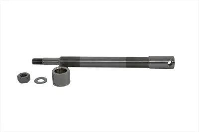 V-Twin Chrome Front Axle Kit for Harley Davidson FXST (2007-2016) – Part 339147 by V-Twin