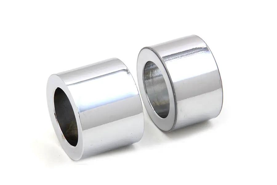 V-Twin 2007-up FXST Front Axle Spacer with 25mm Inner Diameter by V-Twin