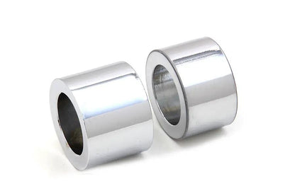 V-Twin 2007-up FXST Front Axle Spacer with 25mm Inner Diameter by V-Twin
