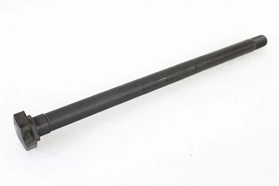V-Twin Rigid Rear Axle Parkerized for Harley Davidson EL Models by V-Twin