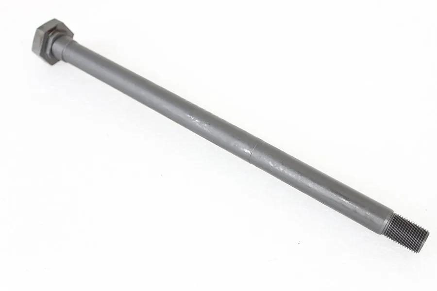 V-Twin Rigid Rear Axle Parkerized for Harley Davidson EL Models by V-Twin