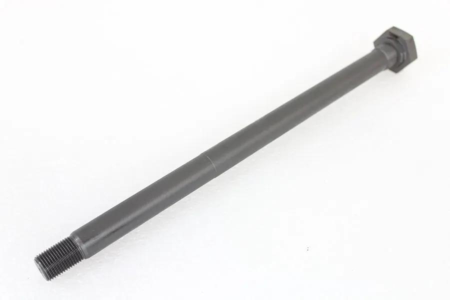 V-Twin Rigid Rear Axle Parkerized for Harley Davidson EL Models by V-Twin