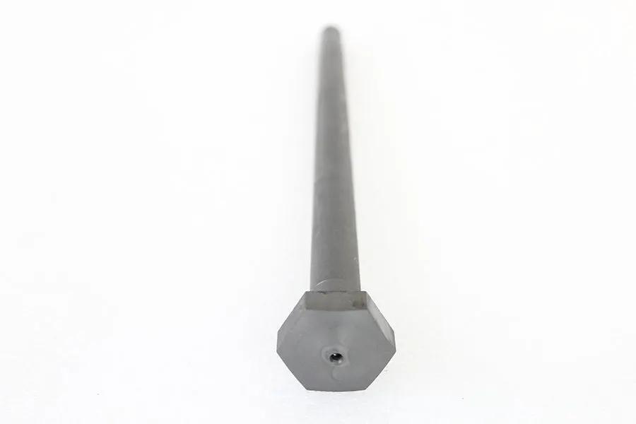 V-Twin Rigid Rear Axle Parkerized for Harley Davidson EL Models by V-Twin