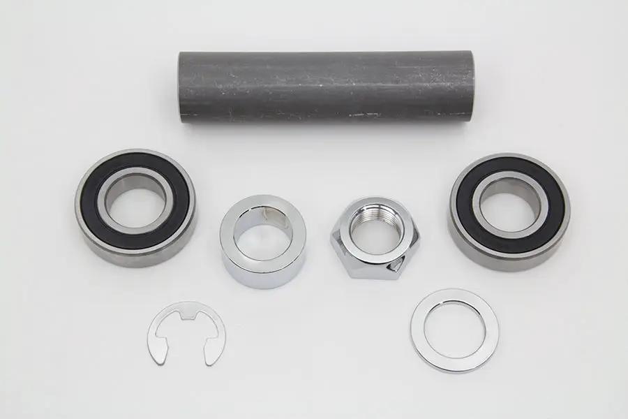 V-Twin Rear Wheel Hub Bearing Kit 25mm for Harley Davidson FLT Models by V-Twin
