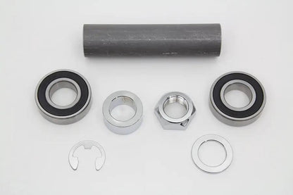 V-Twin Rear Wheel Hub Bearing Kit 25mm for Harley Davidson FLT Models by V-Twin