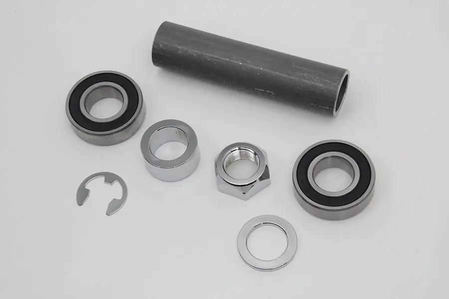 V-Twin Rear Wheel Hub Bearing Kit 25mm for Harley Davidson FLT Models by V-Twin