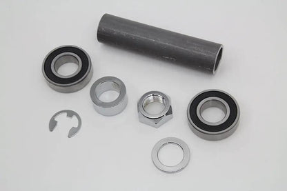 V-Twin Rear Wheel Hub Bearing Kit 25mm for Harley Davidson FLT Models by V-Twin