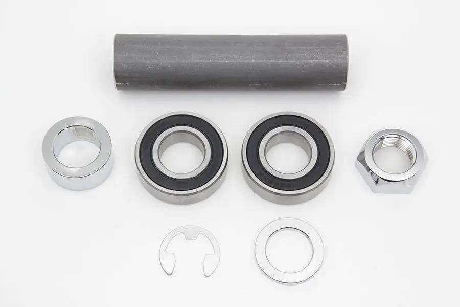 V-Twin Rear Wheel Hub Bearing Kit 25mm for Harley Davidson FLT Models by V-Twin