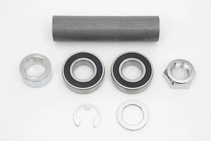 V-Twin Rear Wheel Hub Bearing Kit 25mm for Harley Davidson FLT Models by V-Twin