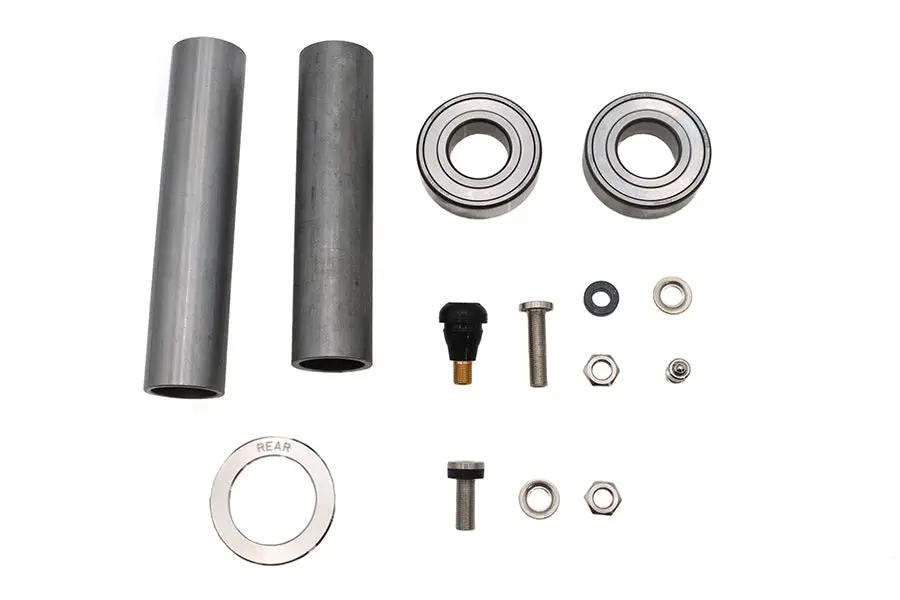 OE Rear Wheel Hub Bearing Rebuild Kit for Harley Davidson XL (2008-2017) by OE