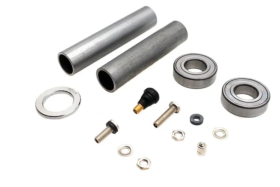 OE Rear Wheel Hub Bearing Rebuild Kit for Harley Davidson XL (2008-2017) by OE