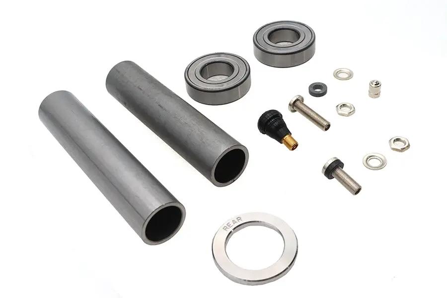 OE Rear Wheel Hub Bearing Rebuild Kit for Harley Davidson XL (2008-2017) by OE