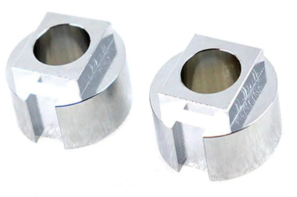 V-Twin Axle Collar Set for Harley Davidson FL (1941-1950) | Rigid Frame Axle Fitment by V-Twin