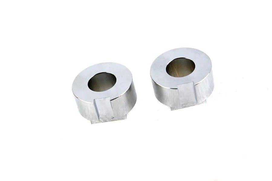 V-Twin Axle Collar Set for Harley Davidson FL (1941-1950) | Rigid Frame Axle Fitment by V-Twin