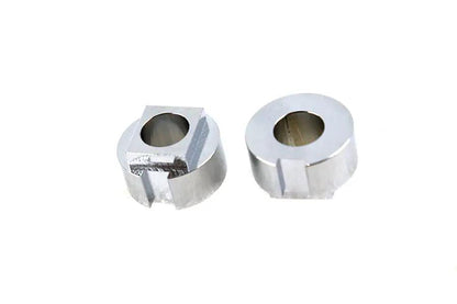 V-Twin Axle Collar Set for Harley Davidson FL (1941-1950) | Rigid Frame Axle Fitment by V-Twin