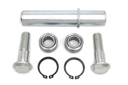 V-Twin Swingarm Pivot Kit for Harley Davidson XL Models - Includes Pivot Shaft, Bearings, and Hex Cap Screws by V-Twin