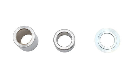 V-Twin Rear Axle Spacer Set with 3/4 Inch Inner Diameter for Harley Davidson FLT Models by V-Twin