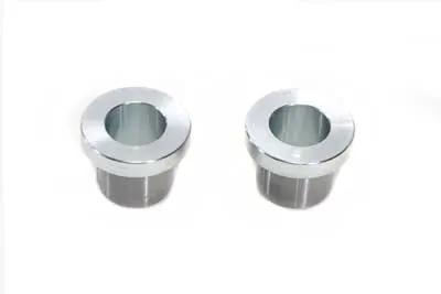 V-Twin Inner Swingarm Spacer Set for Harley Davidson FLT Models by V-Twin