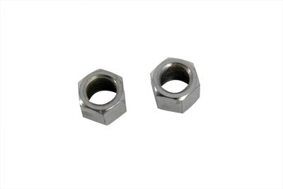 V-Twin Swingarm Nut Set for Harley Davidson FLT Models (Part #47606-02)