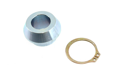 V-Twin Part 77348 Front Hub Cap Adapter Spacer for Harley Davidson FXST & FXDWG Models