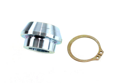V-Twin Part 77348 Front Hub Cap Adapter Spacer for Harley Davidson FXST & FXDWG Models