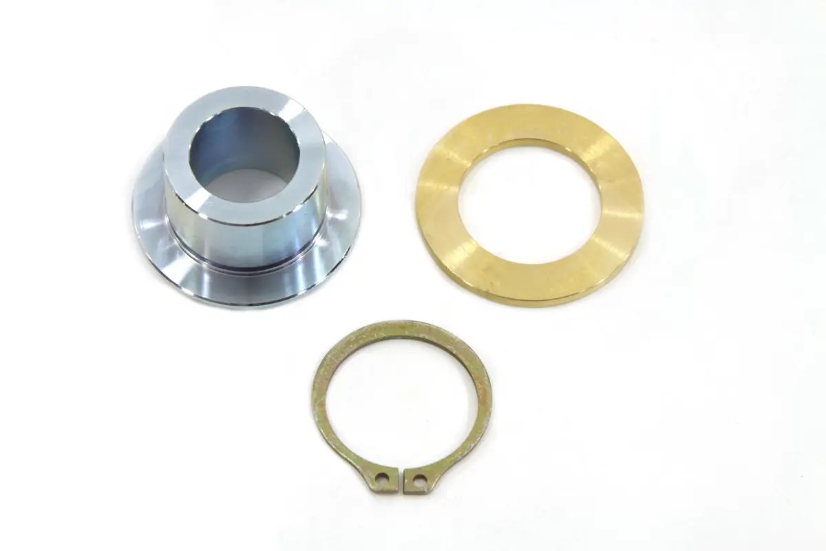 V-Twin Front Hub Cap Adapter Spacer for Harley Davidson FLSTS – Part 77340 by V-Twin
