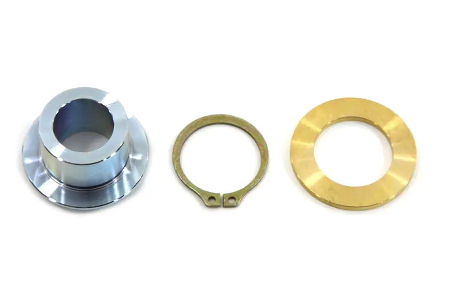 V-Twin Front Hub Cap Adapter Spacer for Harley Davidson FLSTS – Part 77340 by V-Twin