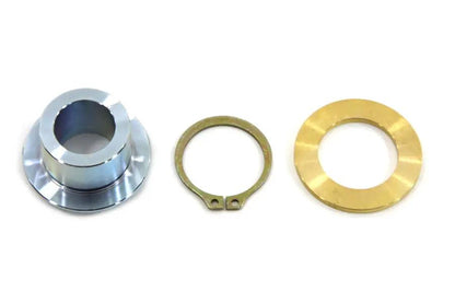 V-Twin Front Hub Cap Adapter Spacer for Harley Davidson FLSTS – Part 77340 by V-Twin