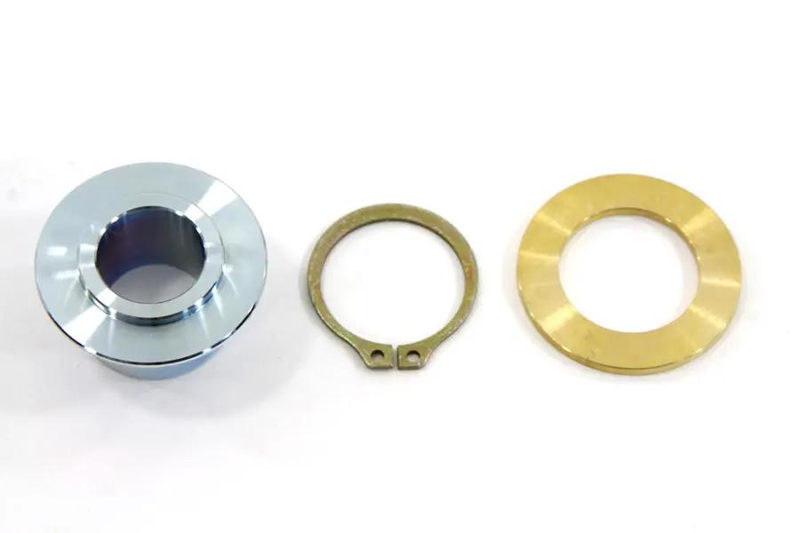 V-Twin Front Hub Cap Adapter Spacer for Harley Davidson FLSTS – Part 77340 by V-Twin