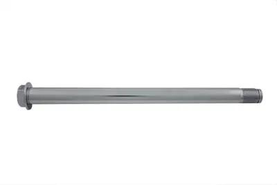 V-Twin 25mm Rear Axle Chrome for Harley Davidson FLST (2008-2017) by V-Twin