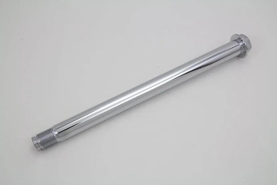 V-Twin 25mm Rear Axle Chrome for Harley Davidson FLST (2008-2017) by V-Twin