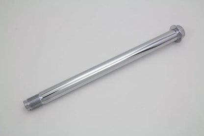V-Twin 25mm Rear Axle Chrome for Harley Davidson FLST (2008-2017) by V-Twin