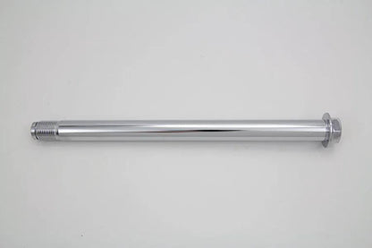 V-Twin 25mm Rear Axle Chrome for Harley Davidson FLST (2008-2017) by V-Twin