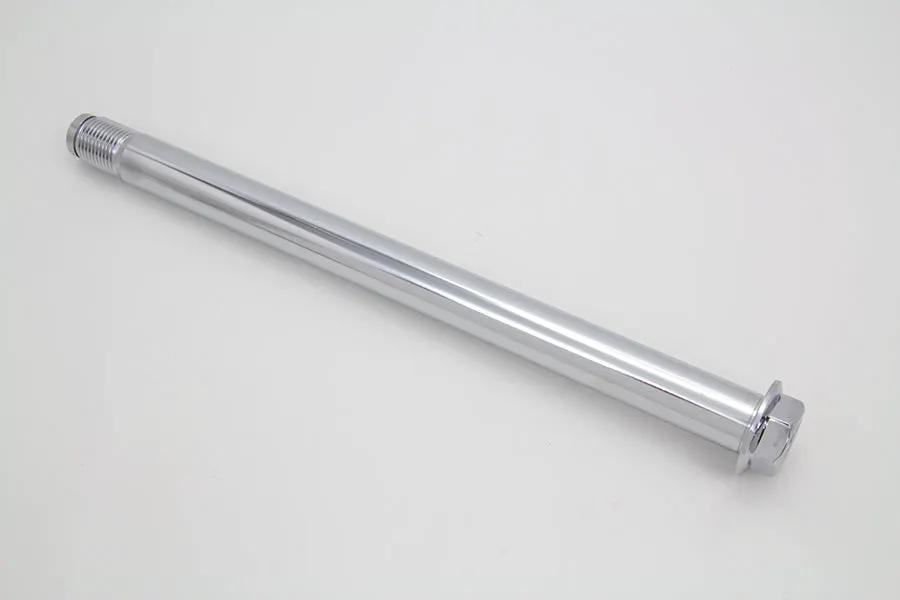 V-Twin 25mm Rear Axle Chrome for Harley Davidson FLST (2008-2017) by V-Twin
