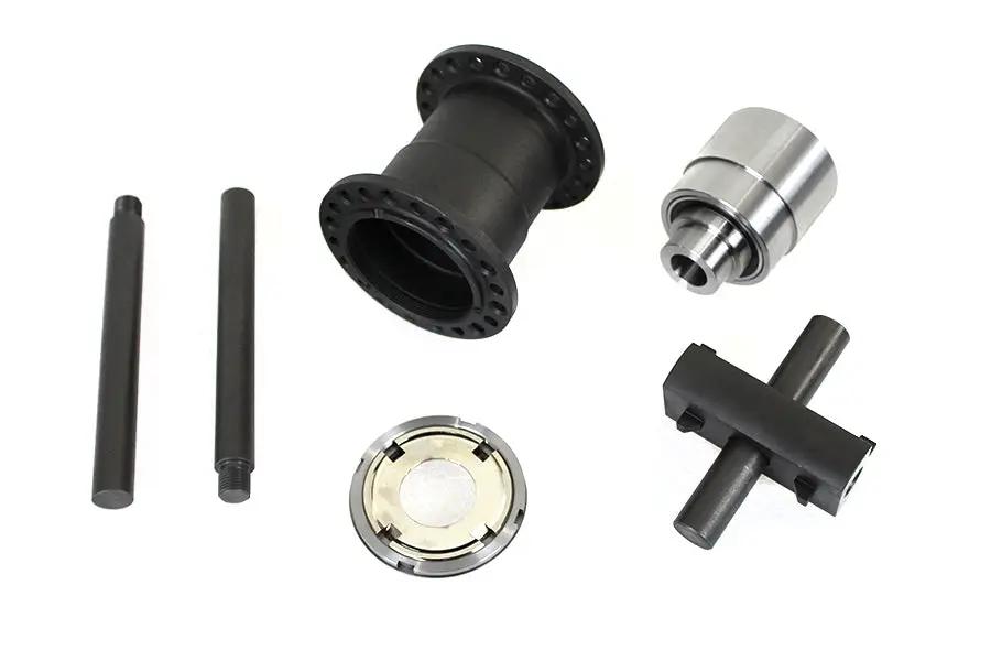 V-Twin VL Wheel Hub Kit for 18 and 19 Inch Harley Davidson VL Models by V-Twin