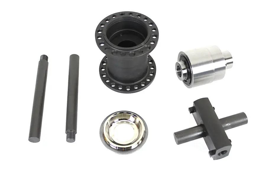 V-Twin VL Wheel Hub Kit for 18 and 19 Inch Harley Davidson VL Models by V-Twin